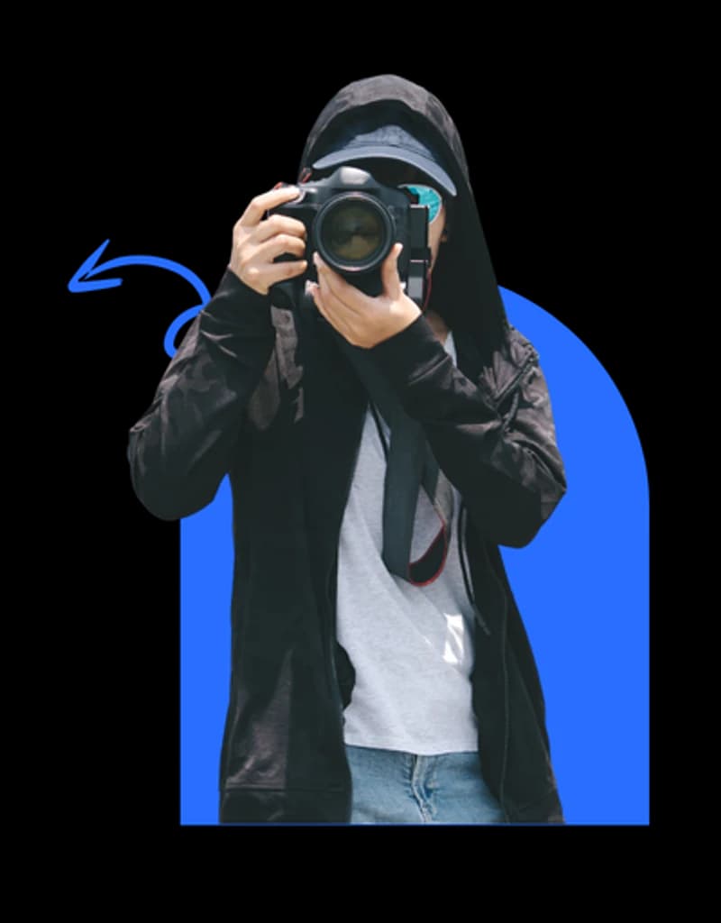 Jasa Foto Aerial Artistik Poster & Interior Dekorasi