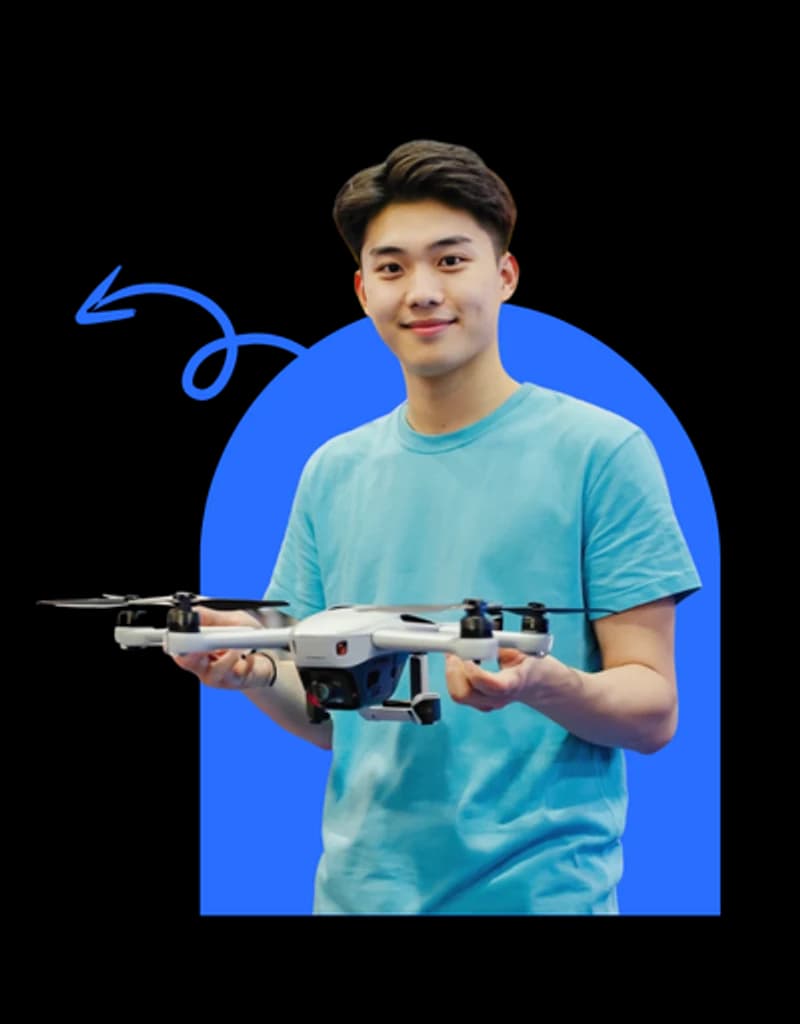 Jasa Videografi Drone Jogja